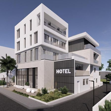 Hotel En Ad Ksamil Esterno foto