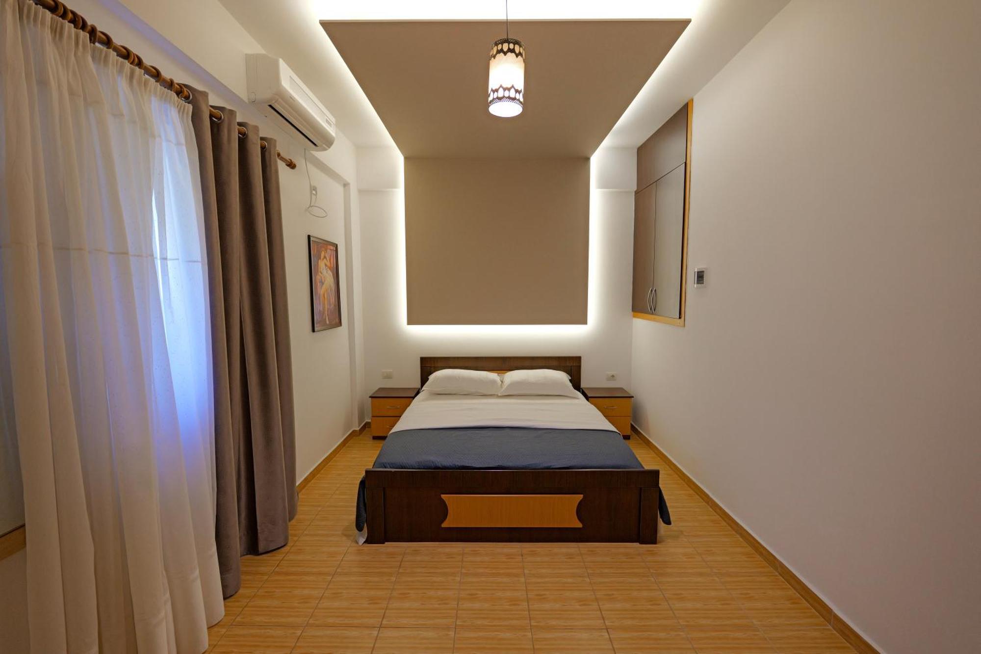 Hotel En Ad Ksamil Esterno foto