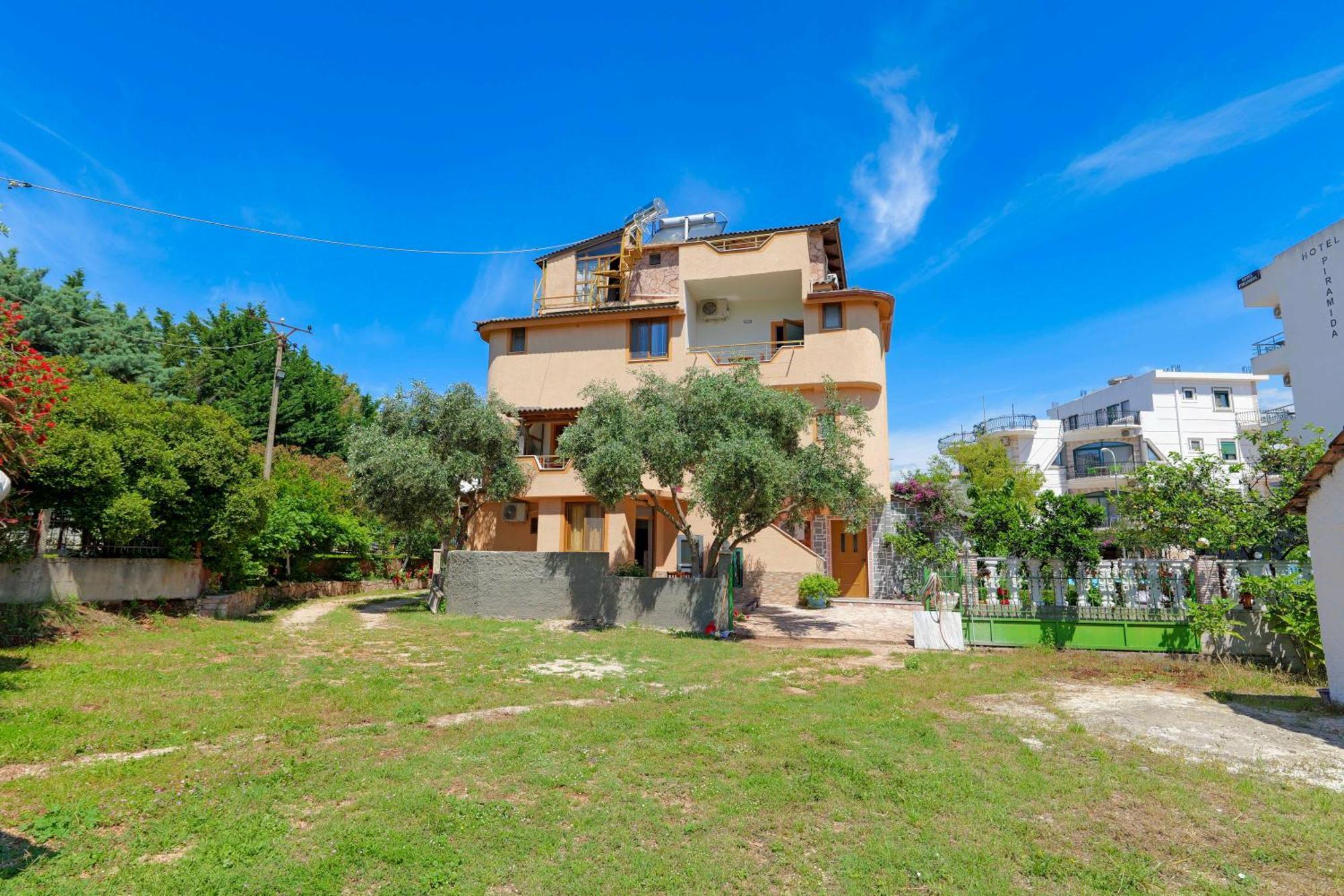 Hotel En Ad Ksamil Esterno foto