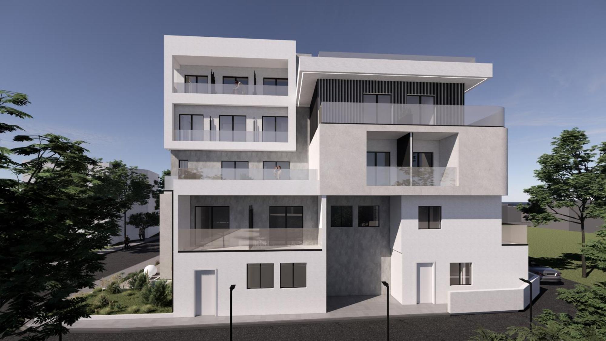 Hotel En Ad Ksamil Esterno foto